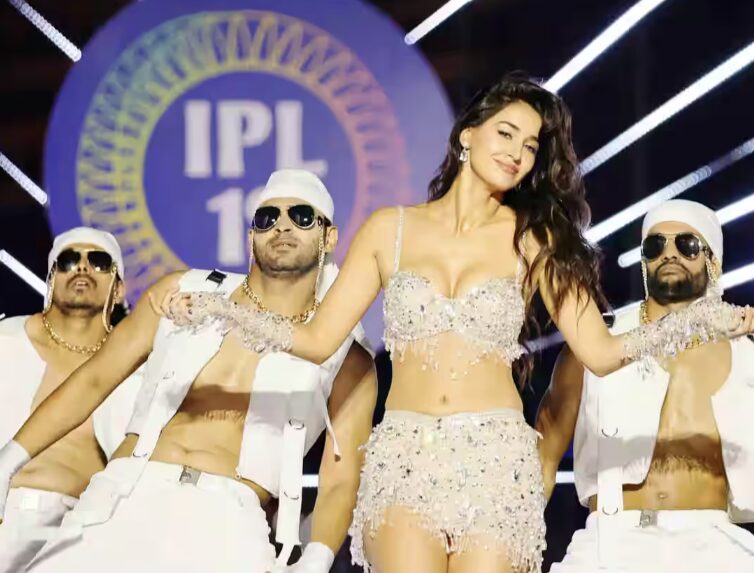 Disha Patani in IPL 2025 6