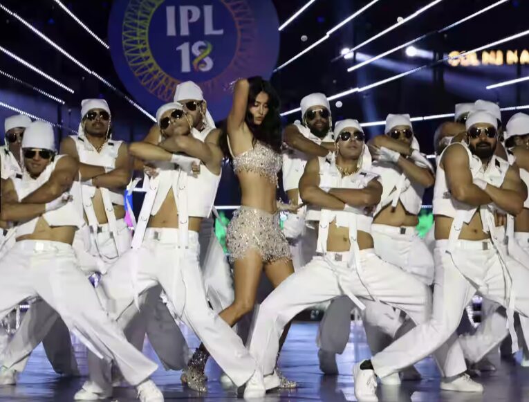 Disha Patani in IPL 2025 8