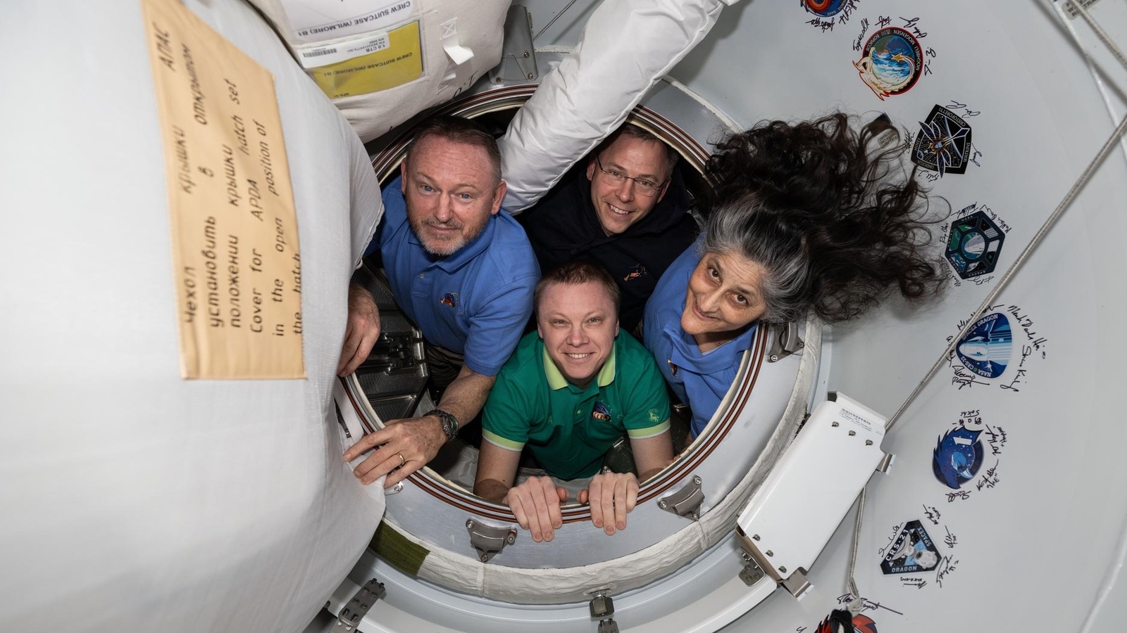 Sunita Williams 2
